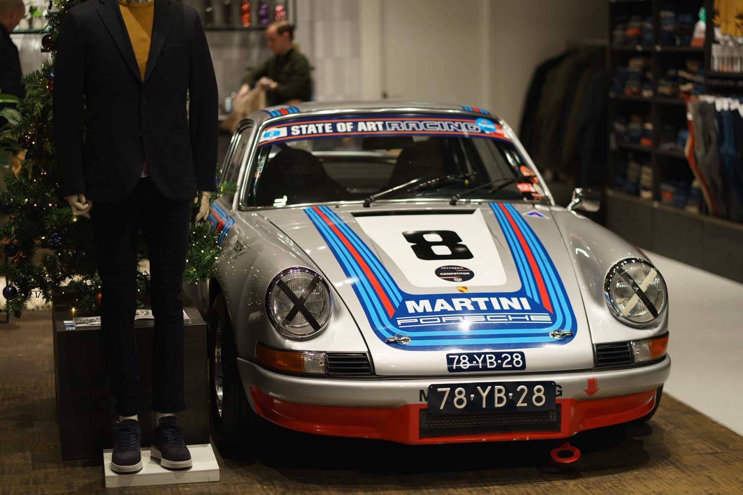 Porsche